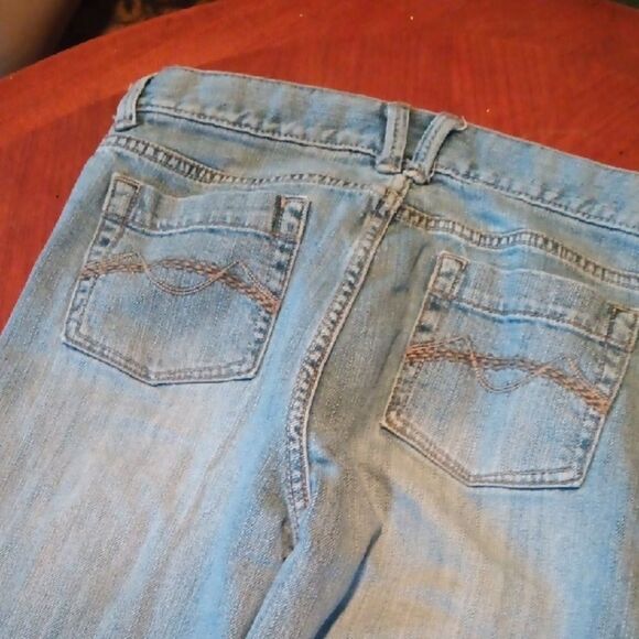 Mussimo Supply Co. Jeans Size: 16 (1096) - Picture 4 of 4